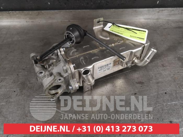 Kia Sportage EGR cooler O481338