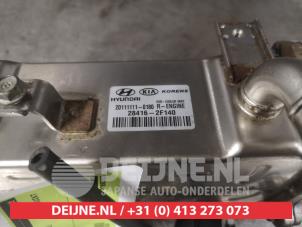 Kia Sportage EGR cooler O481338 photo 3