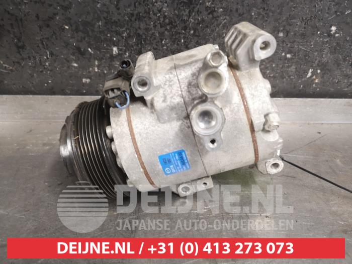 Gebruikte Aircopomp Mazda 6 SportBreak (GJ/GH/GL) 2.2 SkyActiv-D 150 16V Prijs € 100,00 Margeregeling aangeboden door V.Deijne Jap.Auto-onderdelen BV
