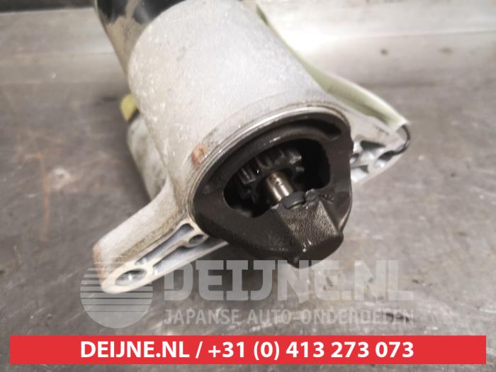 Mazda 6 Startmotor O481347