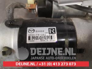 Mazda 6 Starter O481347 photo 3