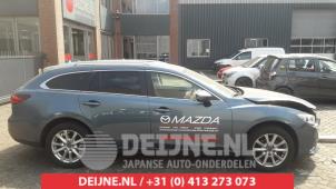 Mazda 6 Roof rail kit O481430 photo 2