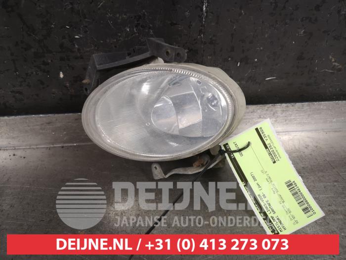 Hyundai Santafe Mistlamp links-voor O481484