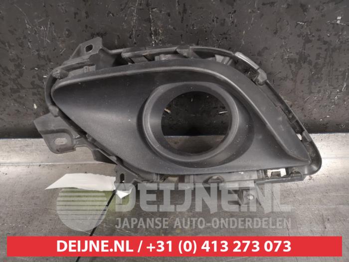 Mazda 6 Stoßstangenrost O481493