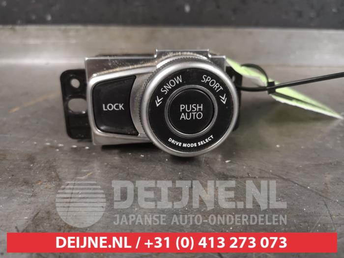 Suzuki SX-4 Schakelaar 2WD/4WD O481512