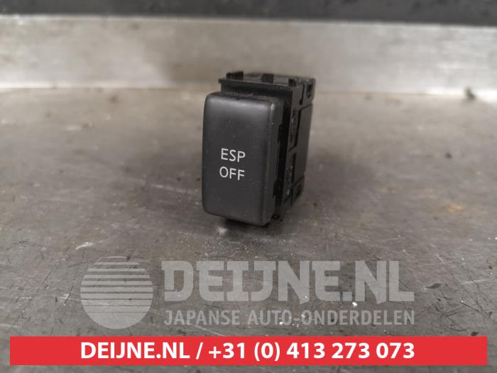 Nissan Navara ESP Schakelaar O481515