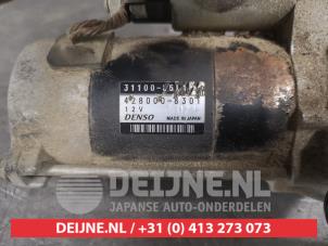 Suzuki Splash Starter O481575 photo 3