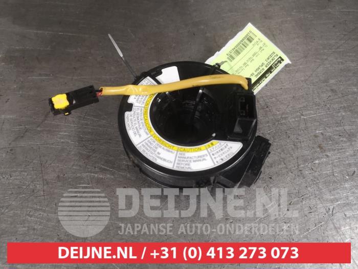 Suzuki Splash Steuergerät Airbag O481578