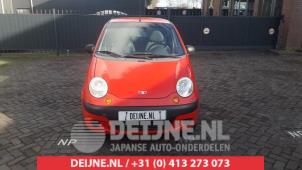 Gebruikte Ruit voor Chevrolet Matiz 0.8 S,SE Prijs € 75,00 Margeregeling aangeboden door V.Deijne Jap.Auto-onderdelen BV
