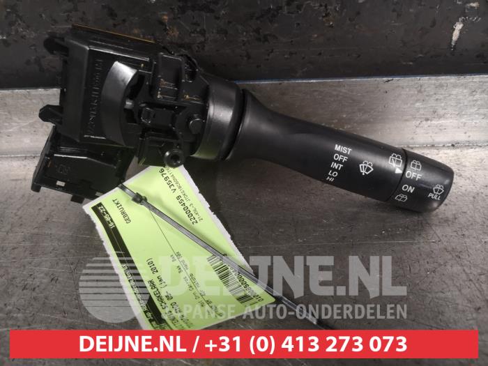Toyota Aygo Scheibenwischer Schalter O481659