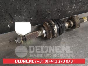 Daewoo Matiz Aandrijfas rechts-voor O481708 foto 2