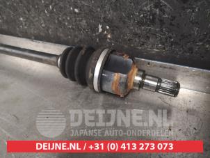 Daewoo Matiz Aandrijfas rechts-voor O481708 foto 3
