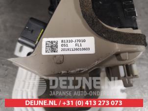 Kia Ceed Door lock mechanism 4-door, front left O481716 photo 2