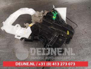 Kia Ceed Door lock mechanism 4-door, front left O481716 photo 3