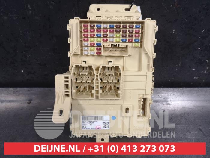 Kia Ceed Sicherungskasten O481733