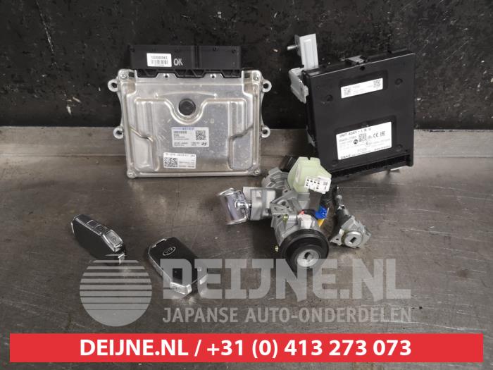 Kia Ceed Steuergerät Motormanagement O481734