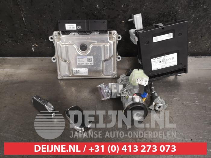 Kia Ceed Zündschloss+Schlüssel O481735