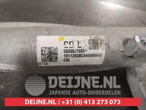 Kia Ceed Steering box O481761 photo 2