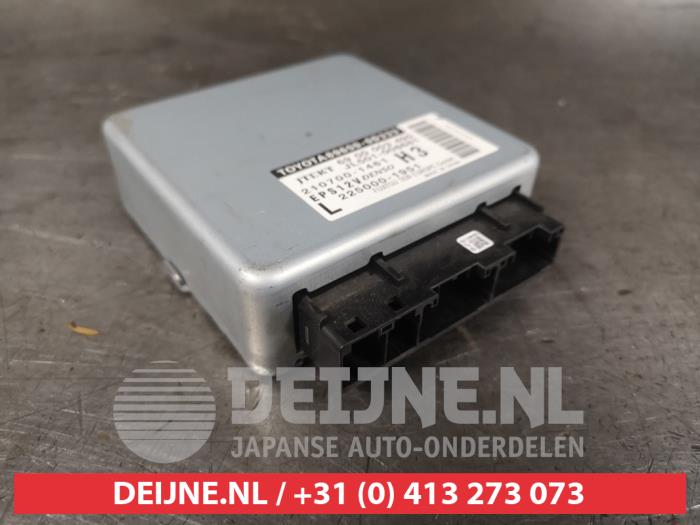 Toyota Yaris Stuurbekrachtiging Computer O481769