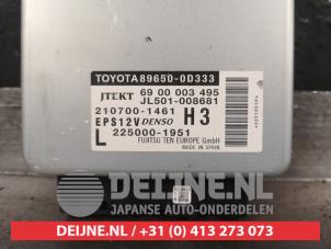 Toyota Yaris Lenkkraftverstärker Steuergerät O481769 foto 2