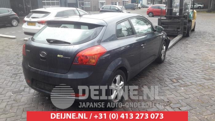 Kia Pro Ceed Achterbumper O481787