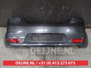 Kia Pro Ceed Stoßstange hinten O481787 foto 3
