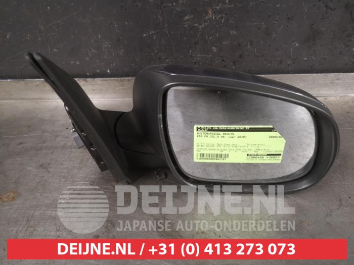 Kia Pro Ceed Buitenspiegel rechts O481797