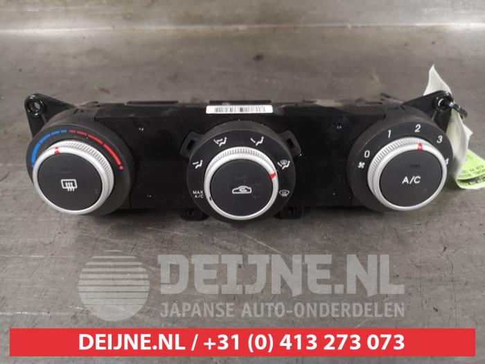 Kia Pro Ceed Heater control panel O481800
