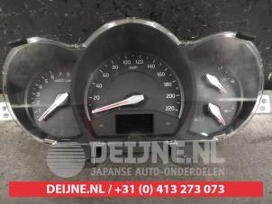 Kia Rio Odometer KM O481900 photo 2