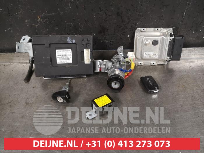 Kia Rio Slotenset Cilinder (compleet) O481905