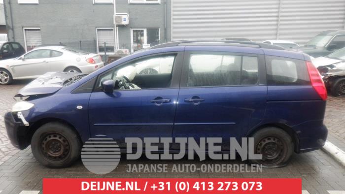 Mazda 5 Kotflügel links vorne O481927