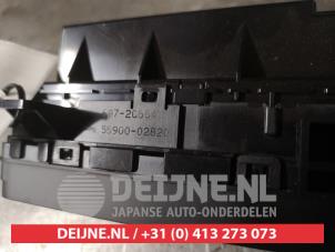 Toyota Auris Heater control panel O481963 photo 3