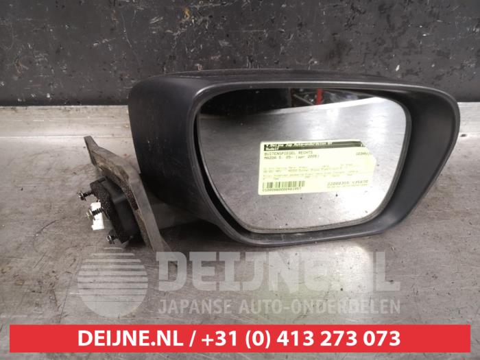Mazda 5 Buitenspiegel rechts O481957