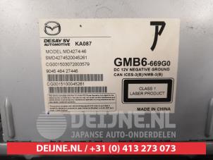 Mazda 6 CD player O481981 photo 3