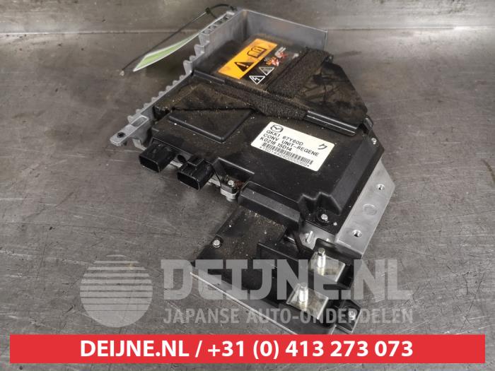 Mazda 6 i-eloop Konverter O482042