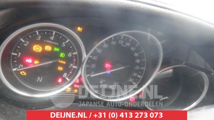 Mazda 6 Tacho - Kombiinstrument KM O482078