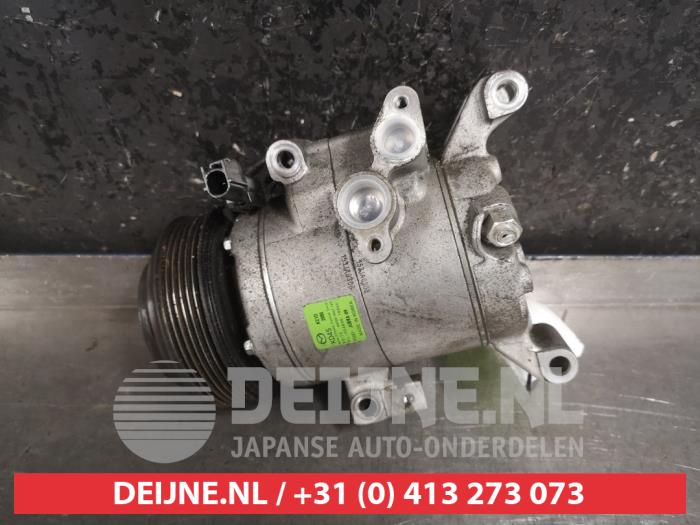 Gebruikte Aircopomp Mazda 6 (GJ/GH/GL) 2.5 SkyActiv-G 16V Prijs € 120,00 Margeregeling aangeboden door V.Deijne Jap.Auto-onderdelen BV