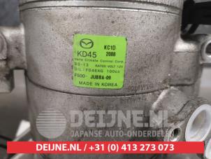 Mazda 6 Air conditioning pump O482085 photo 3