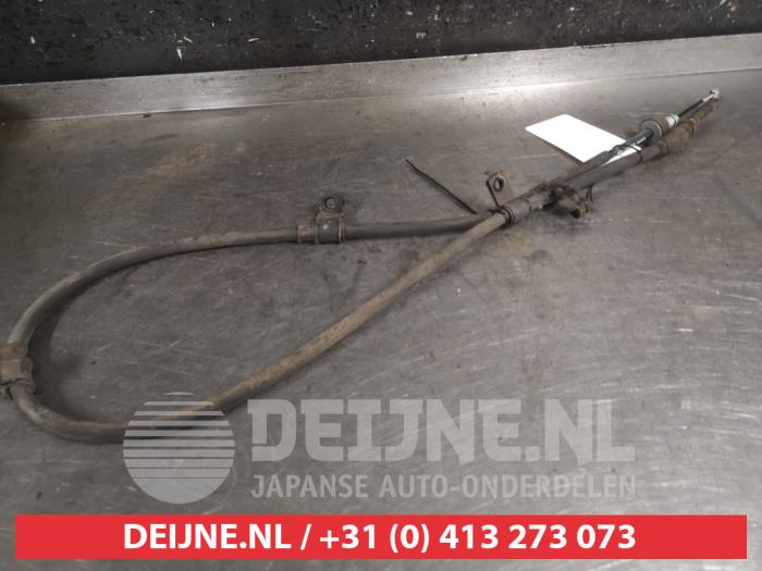 Gebruikte Handrem Kabel Kia Pro cee'd (EDB3) 1.4 CVVT 16V Prijs € 35,00 Margeregeling aangeboden door V.Deijne Jap.Auto-onderdelen BV