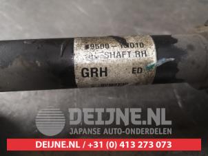 Kia Pro Ceed Front drive shaft, right O482245 photo 2