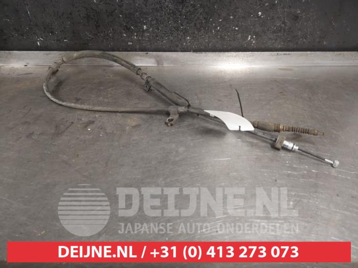 Gebruikte Handrem Kabel Kia Pro cee'd (EDB3) 1.4 CVVT 16V Prijs € 35,00 Margeregeling aangeboden door V.Deijne Jap.Auto-onderdelen BV