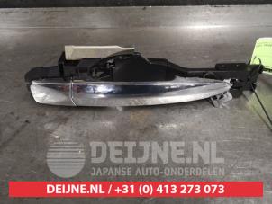 Nissan Leaf Rear door handle 4-door, right O482294 photo 2