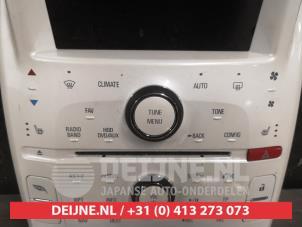 Chevrolet Volt Radiobedienfeld O482297 foto 2