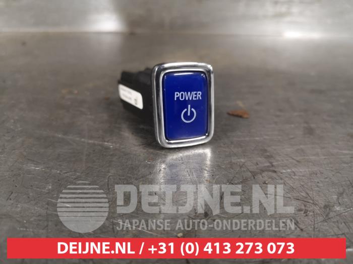 Chevrolet Volt Start/Stopp Schalter O482299