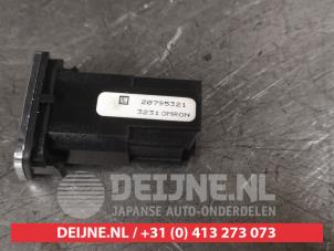 Chevrolet Volt Start/Stopp Schalter O482299 foto 3