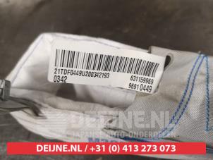 Chevrolet Spark Roof curtain airbag, left O482327 photo 2