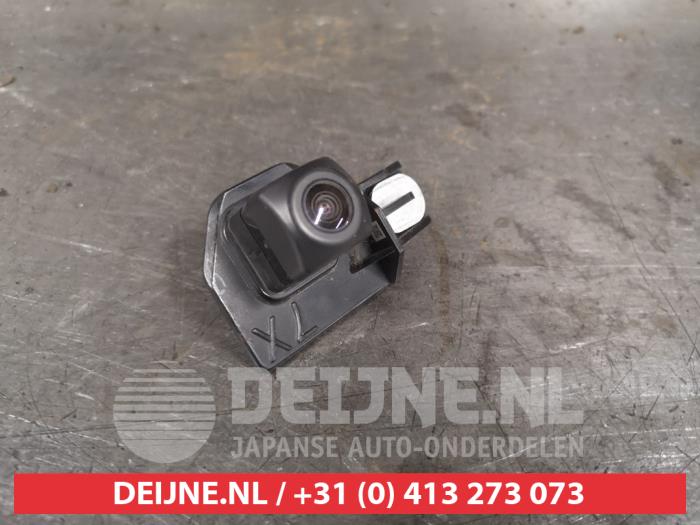 Toyota Yaris Rückfahrkamera O482339
