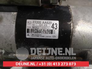 Subaru Impreza Startmotor O482351 foto 3