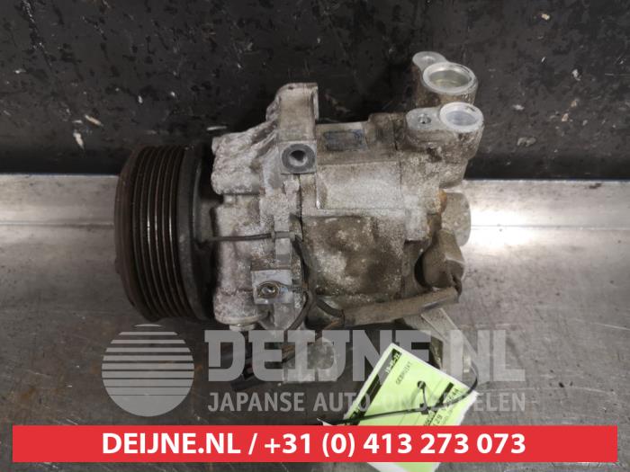 Gebruikte Aircopomp Subaru Impreza III (GH/GR) 2.0D AWD Prijs € 95,00 Margeregeling aangeboden door V.Deijne Jap.Auto-onderdelen BV