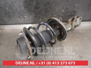 Gebruikte Mac Phersonpoot links-voor Subaru Impreza III (GH/GR) 2.0D AWD Prijs € 75,00 Margeregeling aangeboden door V.Deijne Jap.Auto-onderdelen BV